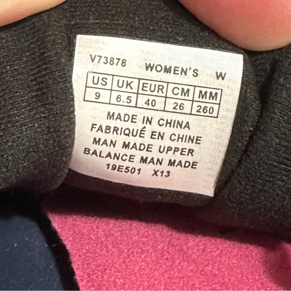 Rockport TruWalk Zero II walking mesh laceup sneaker, sz 9, walkability - Picture 10 of 13